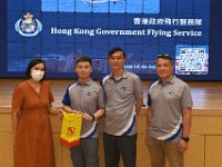 2025-05-13 Career Talk by the Government Flying Service